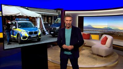 Abendschau: Sendung  · Das bewegt Bayern heute