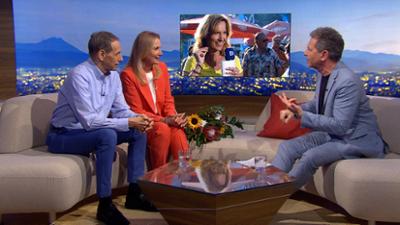 Abendschau: Sendung  · Alles was Bayern bewegt