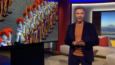 Abendschau: Sendung  · Alles was Bayern bewegt