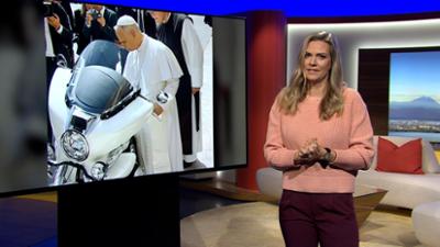 Abendschau: Sendung  · Das bewegt Bayern heute