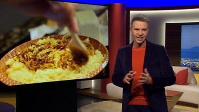 Abendschau: Sendung  · Das bewegt Bayern heute