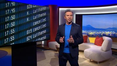 Abendschau: Sendung  · Alles was Bayern bewegt