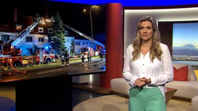 Abendschau: Sendung  · Das bewegt Bayern heute