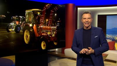 Abendschau: Sendung  · Das bewegt Bayern heute