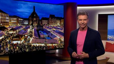 Abendschau: Sendung  · Das bewegt Bayern heute