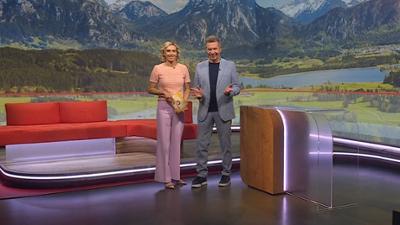 Abendschau: Sendung  · Alles was Bayern bewegt