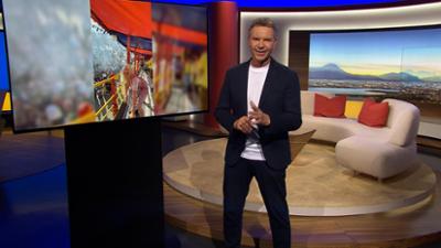 Abendschau: Sendung  · Das bewegt Bayern heute