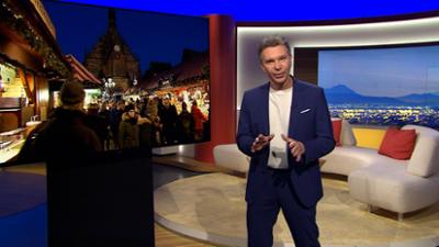 Abendschau: Sendung  · Das bewegt Bayern heute