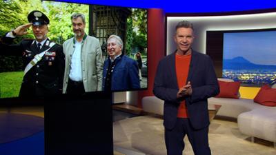 Abendschau: Sendung  · Alles was Bayern bewegt