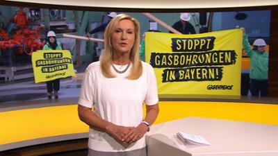 Abendschau - Der Süden: Sendung  · Das Wichtigste aus Südbayern