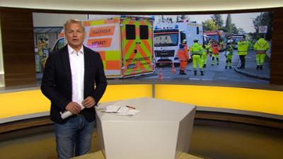 Abendschau - Der Süden: Sendung  · Das Wichtigste aus Südbayern
