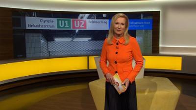 Abendschau - Der Süden: Sendung  · Das Wichtigste aus Südbayern