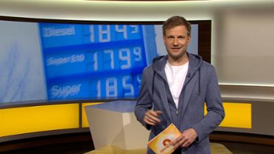 Abendschau - Der Süden: Sendung  · Das Wichtigste aus Südbayern