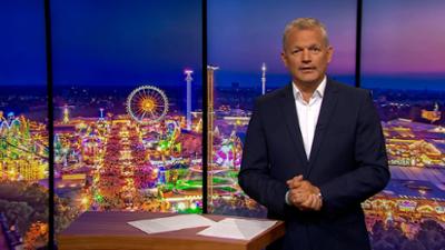Abendschau - Der Süden: Sendung  · Das Wichtigste aus Südbayern