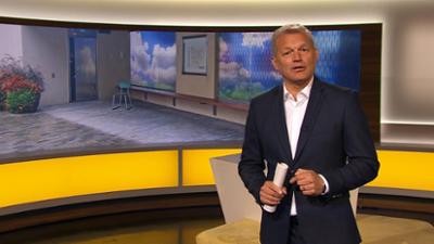 Abendschau - Der Süden: Sendung  · Das Wichtigste aus Südbayern