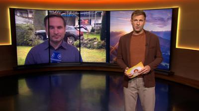 Abendschau - Der Süden: Sendung · Das Wichtigste aus Südbayern