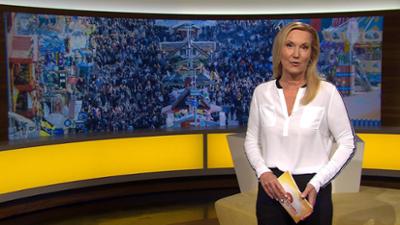 Abendschau - Der Süden: Sendung  · Das Wichtigste aus Südbayern