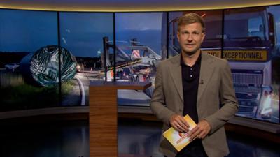 Abendschau - Der Süden: Sendung  · Das Wichtigste aus Südbayern