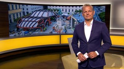 Abendschau - Der Süden: Sendung  · Das Wichtigste aus Südbayern