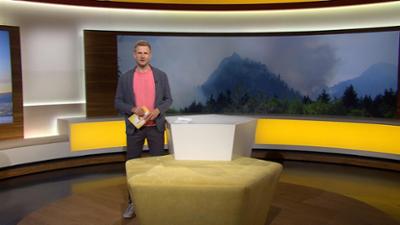 Abendschau - Der Süden: Sendung  · Das Wichtigste aus Südbayern