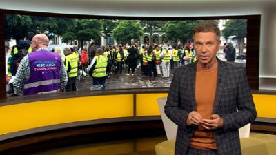 Abendschau - Der Süden: Sendung  · Das Wichtigste aus Südbayern