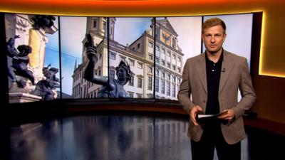 Abendschau - Der Süden: Sendung · Das Wichtigste aus Südbayern