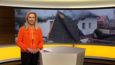 Abendschau - Der Süden: Sendung  · Das Wichtigste aus Südbayern