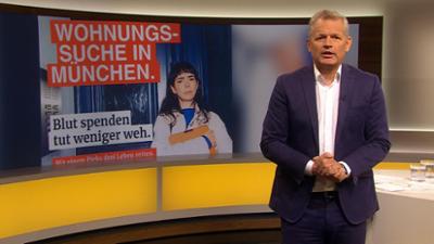 Abendschau - Der Süden: Sendung  · Das Wichtigste aus Südbayern