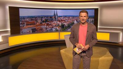 Abendschau - Der Süden: Sendung  · Das Wichtigste aus Südbayern