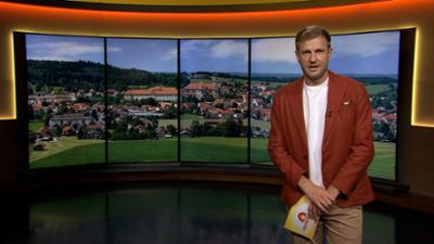 Abendschau - Der Süden: Sendung · Das Wichtigste aus Südbayern