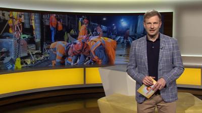 Abendschau - Der Süden: Sendung  · Das Wichtigste aus Südbayern