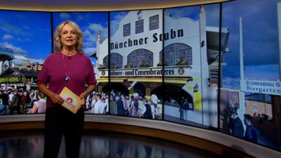 Abendschau - Der Süden: Sendung · Das Wichtigste aus Südbayern
