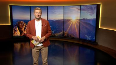 Abendschau - Der Süden: Sendung · Das Wichtigste aus Südbayern