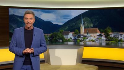 Abendschau - Der Süden: Sendung  · Das Wichtigste aus Südbayern