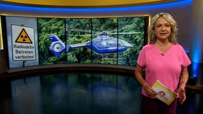 Abendschau - Der Süden: Sendung · Das Wichtigste aus Südbayern