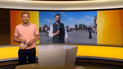 Abendschau - Der Süden: Sendung · Das Wichtigste aus Südbayern Abendschau - Der Süden: Sendung · Das Wichtigste aus Südbayern