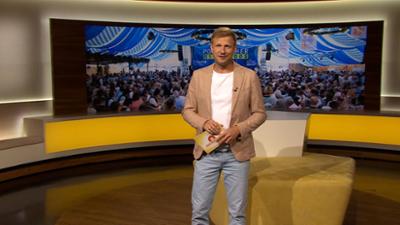 Abendschau - Der Süden: Sendung · Das Wichtigste aus Südbayern Abendschau - Der Süden: Sendung · Das Wichtigste aus Südbayern