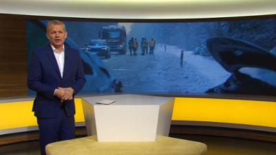 Abendschau - Der Süden: Sendung  · Das Wichtigste aus Südbayern