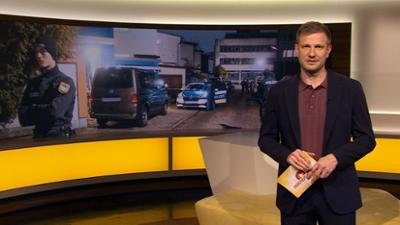 Abendschau - Der Süden: Sendung  · Das Wichtigste aus Südbayern