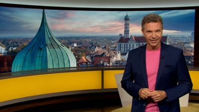 Abendschau - Der Süden: Sendung  · Das Wichtigste aus Südbayern