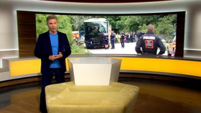 Abendschau - Der Süden: Sendung  · Das Wichtigste aus Südbayern