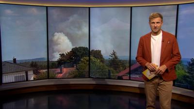 Abendschau - Der Süden: Sendung · Das Wichtigste aus Südbayern