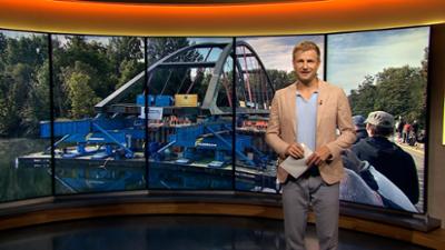 Abendschau - Der Süden: Sendung  · Das Wichtigste aus Südbayern