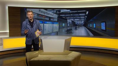 Abendschau - Der Süden: Sendung  · Das Wichtigste aus Südbayern