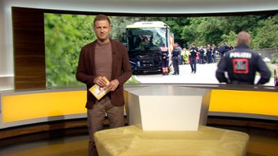 Abendschau - Der Süden: Sendung  · Das Wichtigste aus Südbayern