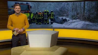 Abendschau - Der Süden: Sendung  · Das Wichtigste aus Südbayern