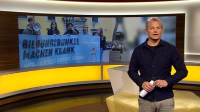 Abendschau - Der Süden: Sendung  · Das Wichtigste aus Südbayern