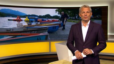Abendschau - Der Süden: Sendung  · Das Wichtigste aus Südbayern