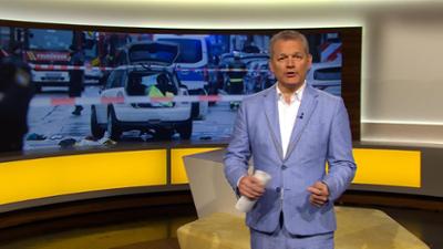 Abendschau - Der Süden: Sendung  · Das Wichtigste aus Südbayern