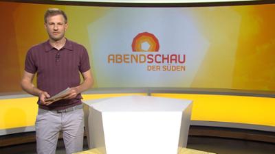Abendschau - Der Süden: Das Wichtigste aus Südbayern